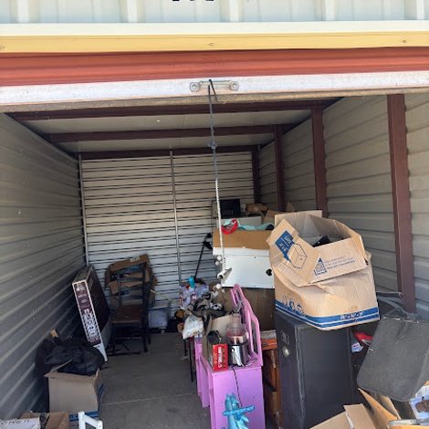 10 x 20 storage unit in Mansfield, OH