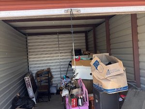 10 x 20 storage unit in Mansfield, OH