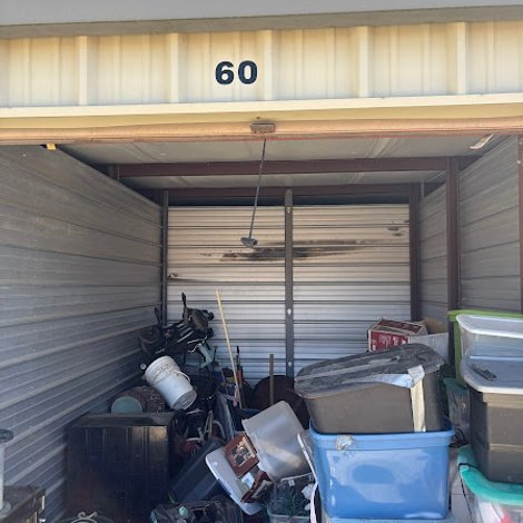 10 x 15 storage unit in Mansfield, OH