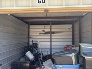 10 x 15 storage unit in Mansfield, OH