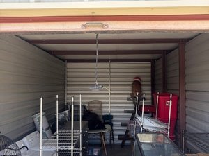 10 x 20 storage unit in Mansfield, OH