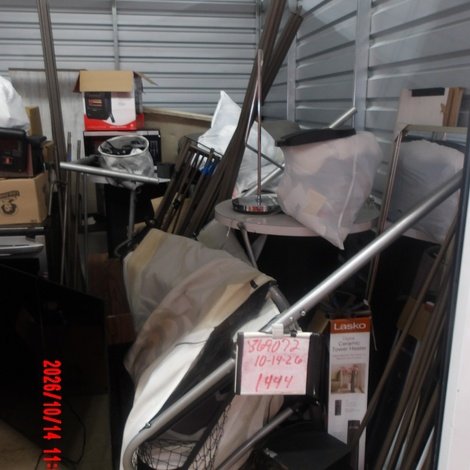 10 x 15 storage unit in Trotwood, OH