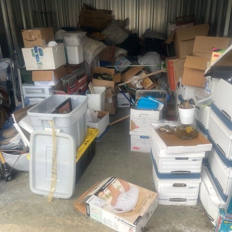 10 x 15 storage unit in Cornelia, GA