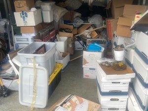 10 x 15 storage unit in Cornelia, GA