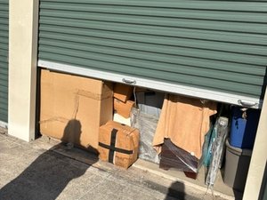 10 x 10 unit in Stockbridge