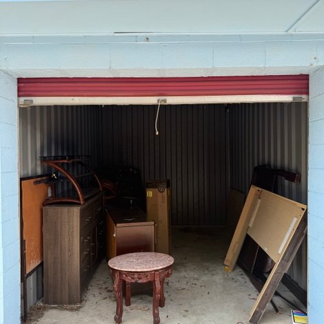 10 x 15 storage unit in Elizabethtown, NC