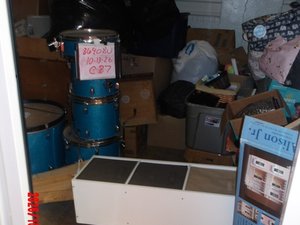 10 x 10 unit in Springfield