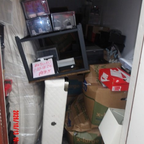6 x 15 storage unit in Springfield, OH