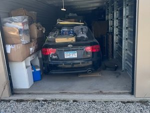 10 x 40 storage unit in SE Mapleton, ND