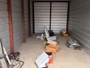 10 x 20 storage unit in McKeesport, PA