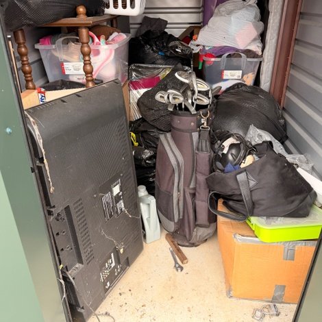 5 x 10 storage unit in McKeesport, PA
