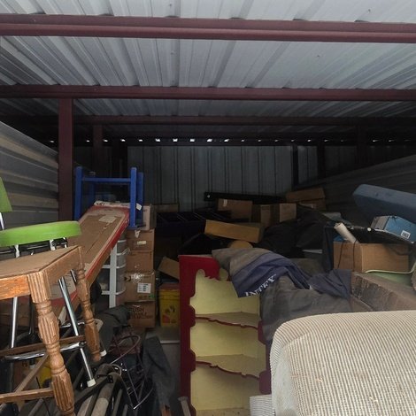 10 x 25 storage unit in Pampa, TX