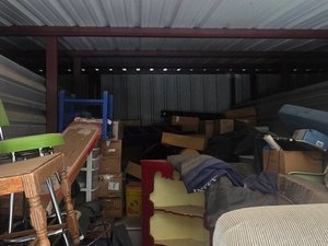 10 x 25 storage unit in Pampa, TX