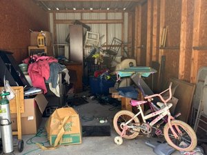 10 x 20 storage unit in Warrenville, SC
