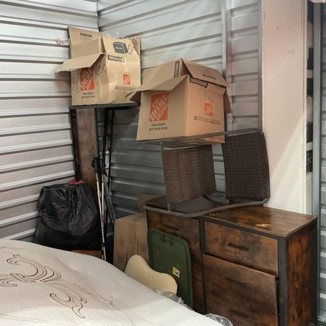 10 x 8 storage unit in SW Cedar Rapids, IA