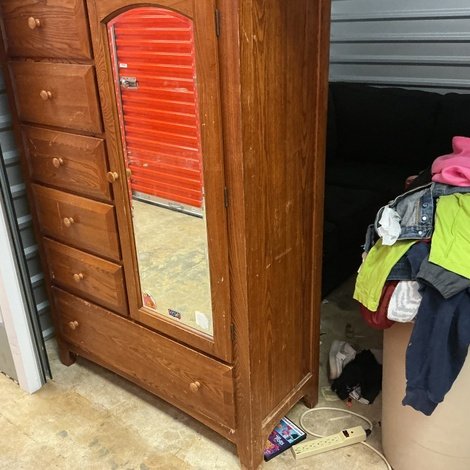 10 x 8 storage unit in SW Cedar Rapids, IA