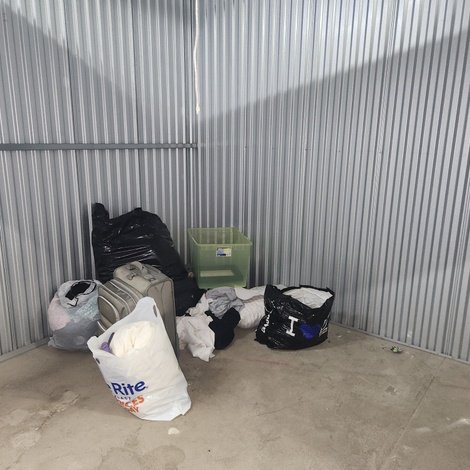 10 x 7 storage unit in Dorchester, MA