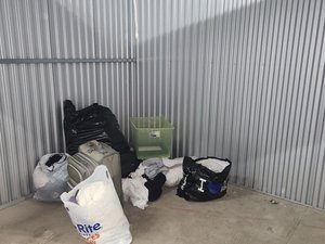 10 x 7 storage unit in Dorchester, MA