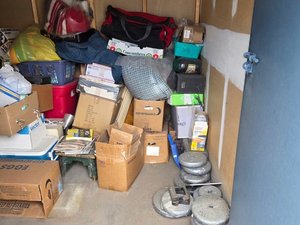 10 x 20 storage unit in NE Albuquerque, NM