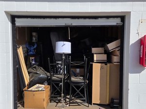 10 x 15 storage unit in NE Albuquerque, NM