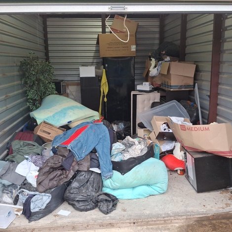 10 x 15 storage unit in Unknown, TX