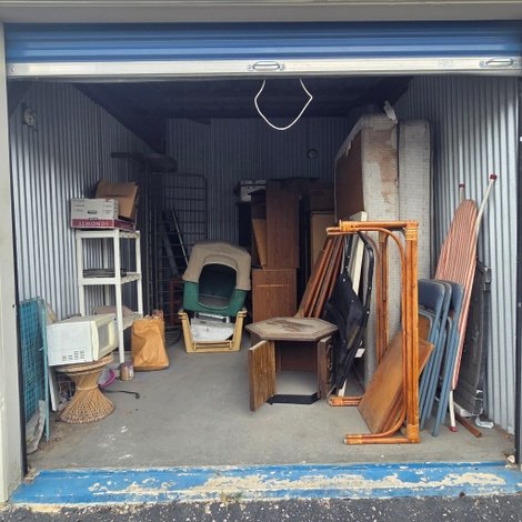 10 x 15 storage unit in San Antonio, TX