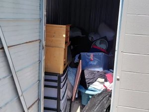 5 x 10 storage unit in Branson, MO
