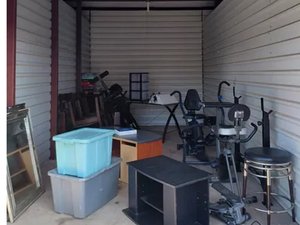 10 x 20 storage unit in Branson, MO