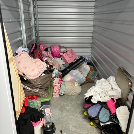 5 x 10 storage unit in Cape Coral, FL
