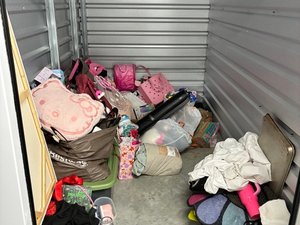 5 x 10 storage unit in Cape Coral, FL