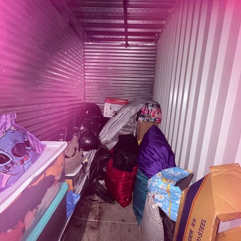 5 x 10 storage unit in Unknown, MA