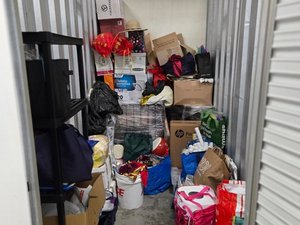 5 x 10 storage unit in Waltham, MA
