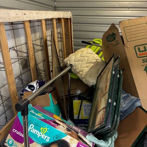 20 x 10 storage unit in Yukon, OK