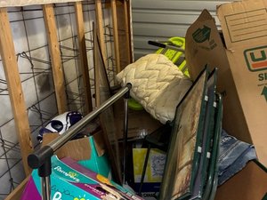 20 x 10 storage unit in Yukon, OK