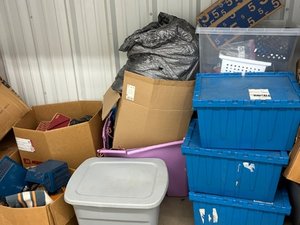 10 x 5 storage unit in Yukon, OK