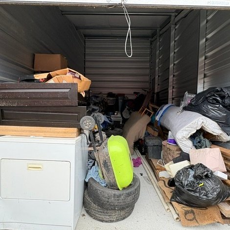 10 x 20 storage unit in Berea, KY