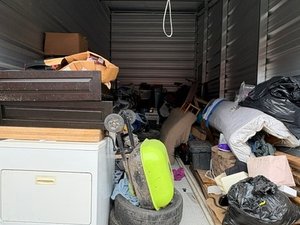 10 x 20 storage unit in Berea, KY