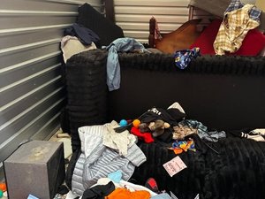10 x 15 storage unit in Edmond, OK