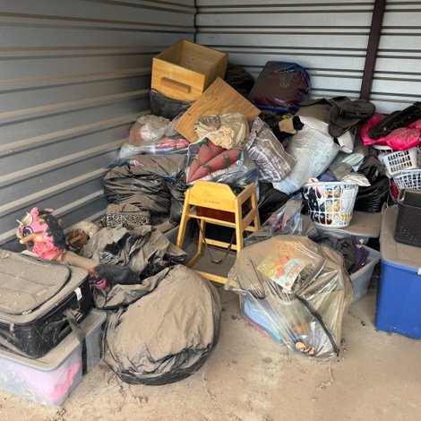 10 x 10 storage unit in Stillwater, OK
