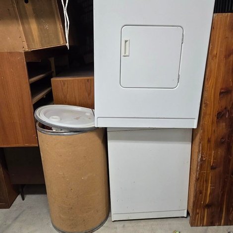 10 x 10 storage unit in Boston, MA
