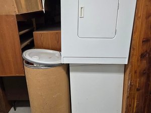 10 x 10 storage unit in Boston, MA