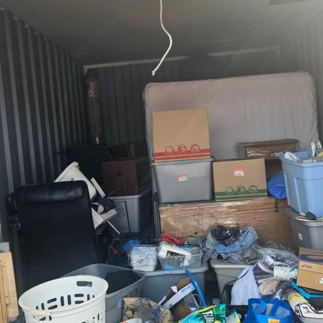 10 x 15 storage unit in NW Fort Walton Beach, FL