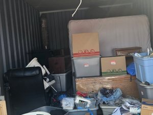 10 x 15 storage unit in NW Fort Walton Beach, FL