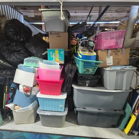 14 x 16 storage unit in Fall River, MA