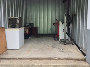 10 x 15 storage unit in Foxboro, MA