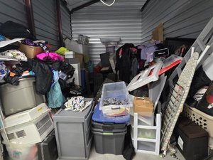 10 x 15 storage unit in Tewksbury, MA
