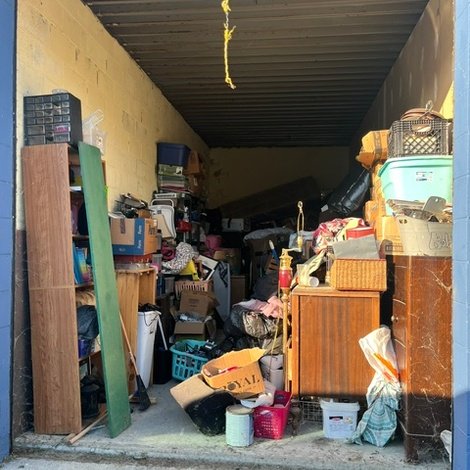 10 x 24 storage unit in Boone, NC