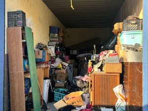 10 x 24 storage unit in Boone, NC