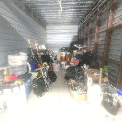 10 x 20 storage unit in Unknown, MA