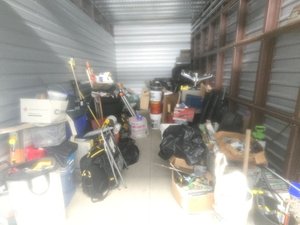 10 x 20 storage unit in Unknown, MA